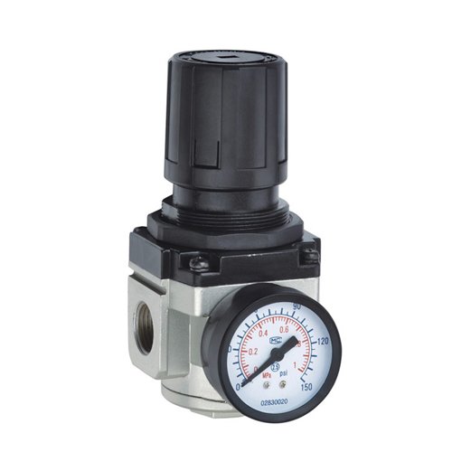 AR Series Air Regulator - NINGBO NEU-MASTER PNEUMATIC CO.,TLD