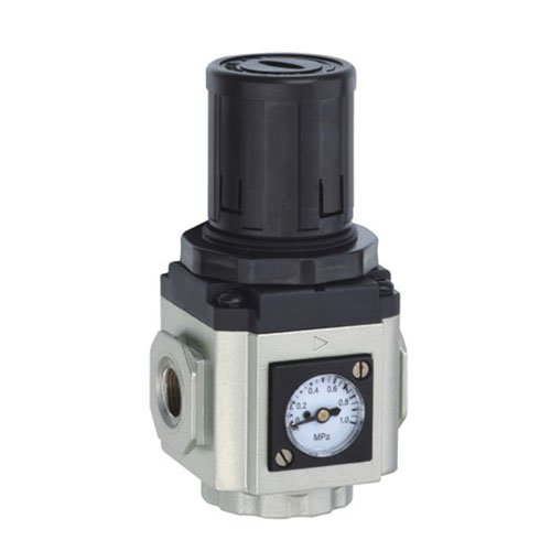 GR Series Air Regulator Built-in Gauge AIRTAC GR Standard - NINGBO NEU ...