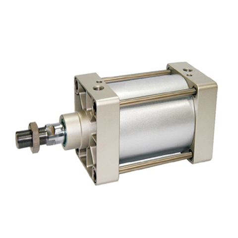 Sgc Iso 15552 Big Bore Size Double Acting Pneumatic Cylinder - Ningbo 